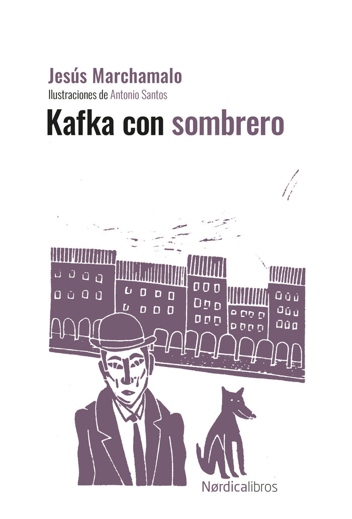 Kafka con sombrero. Ed. centenario