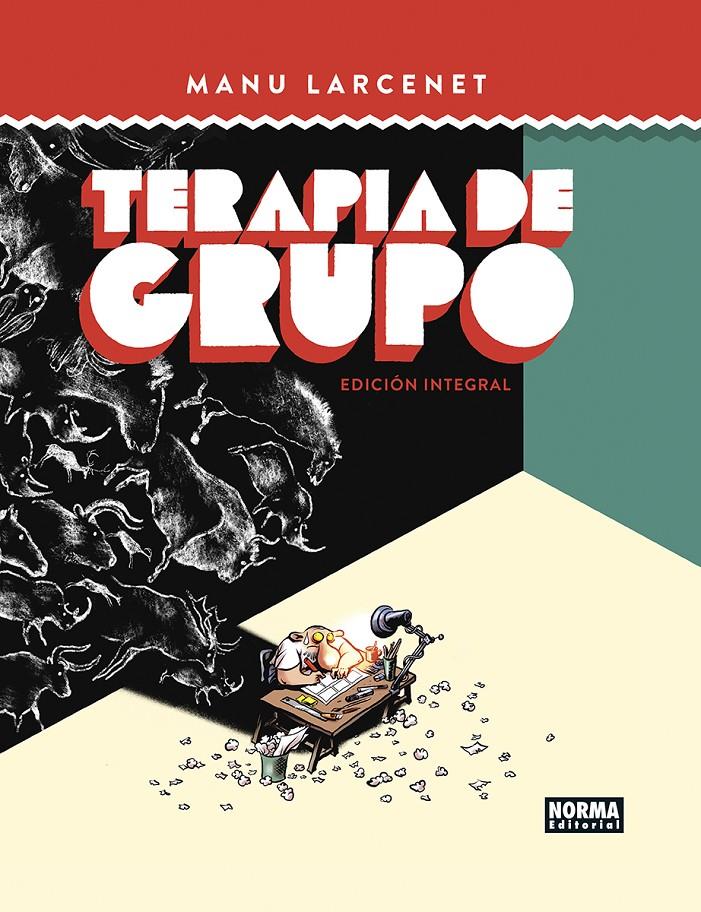 Terapia de grupo (Premio Gotlib 2023)