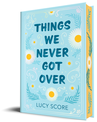 Things We Never Got Over (Collector's Edition) (Knockemout 1)