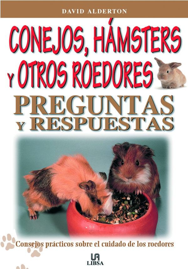 Conejos, hámsters y otros roedores