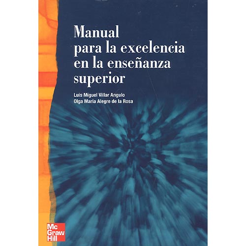 Manual par al excelencia en la enseñanza superior