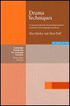 Drama Techniques : A Resource Book of Commuinication Activities for Language Teachers