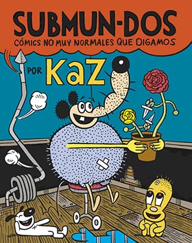 Submun-Dos. Cómics no muy normales que digamos