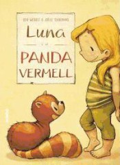 Luna i el panda vermell