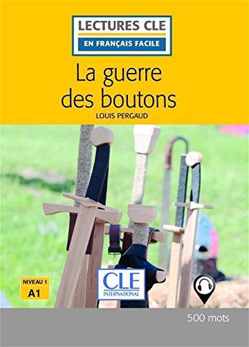 La Guerre Des Boutons - Livre