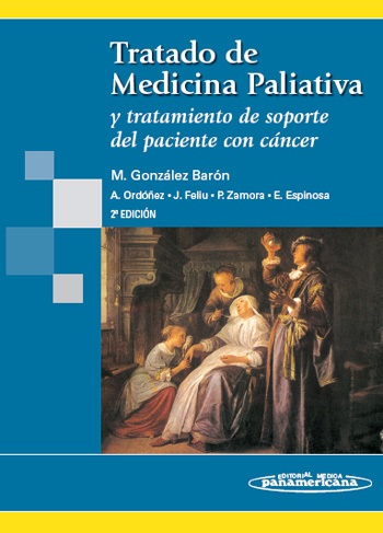 Tratado de Medicina Paliativa 2ª edición.