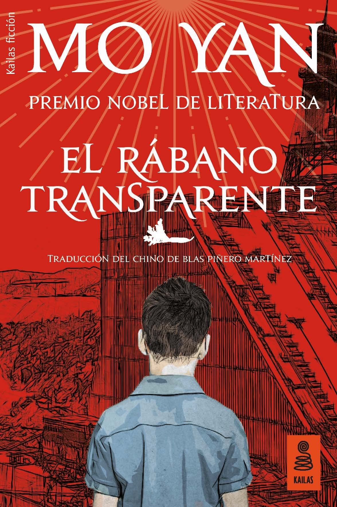 El rábano transparente