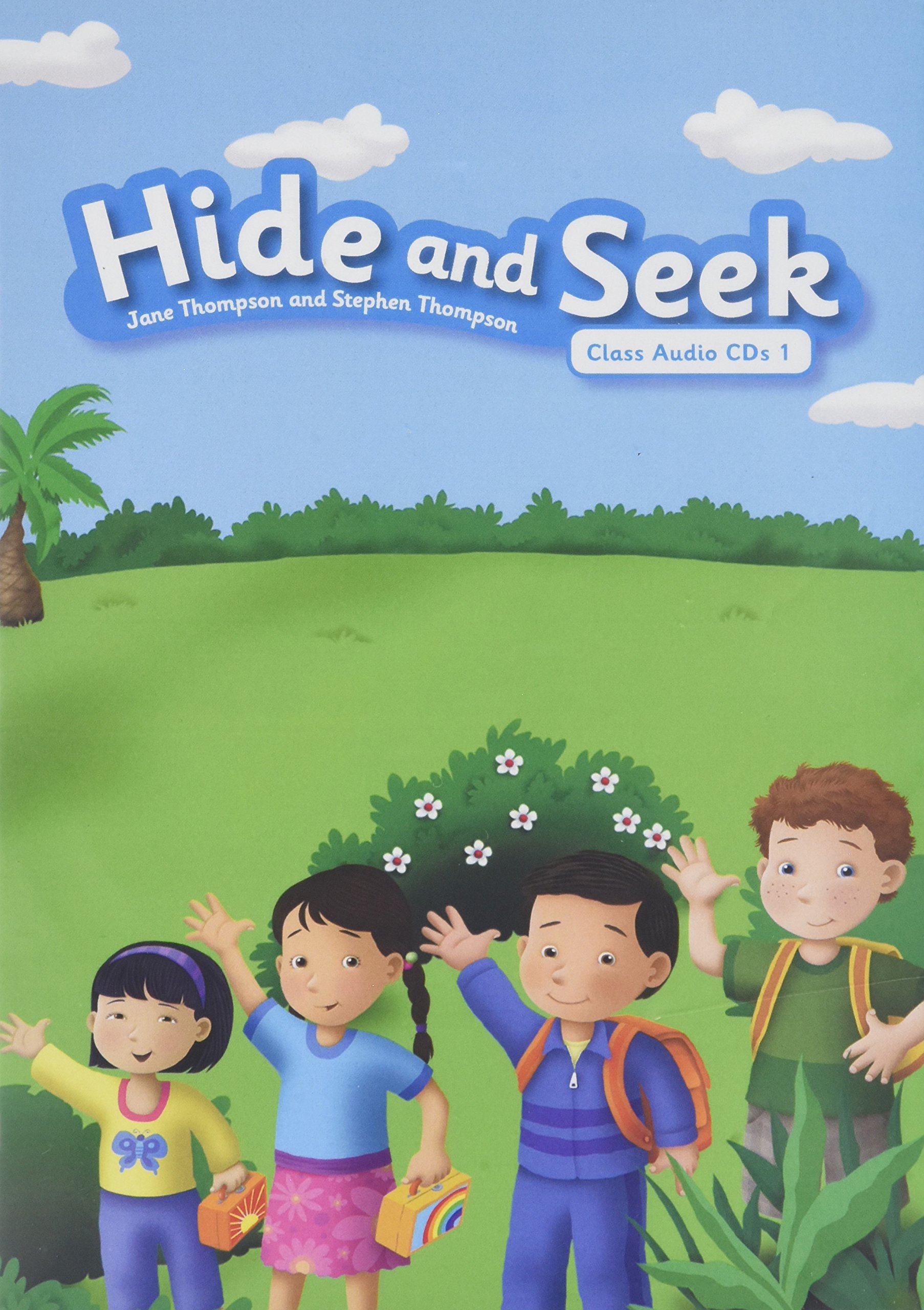 Hide and Seek 1: Class Audio CDs