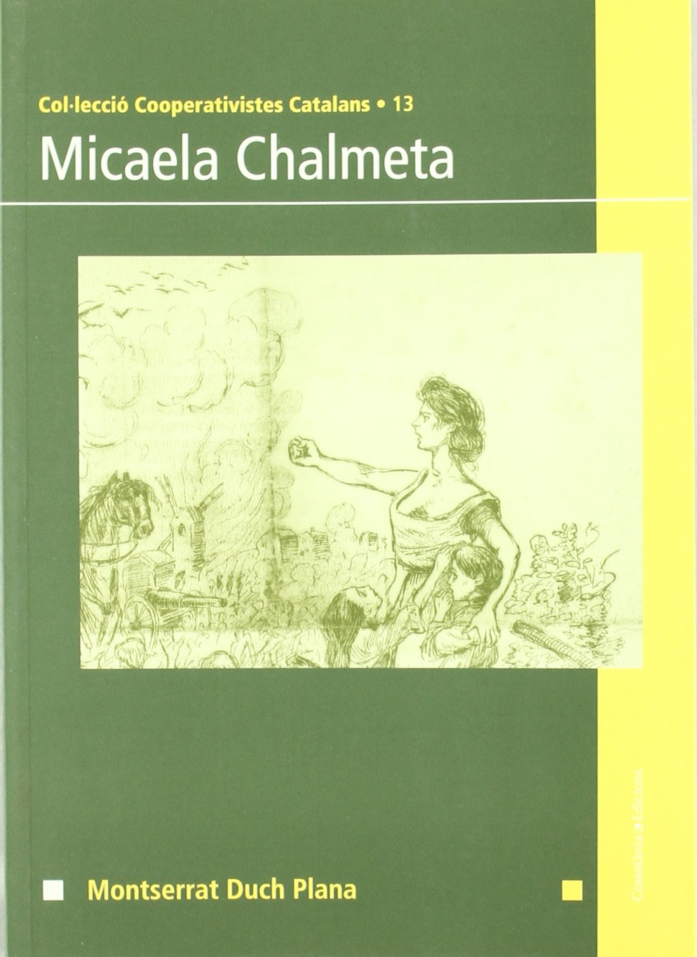 Micaela Chalmeta (Cooperativistes Catalans)