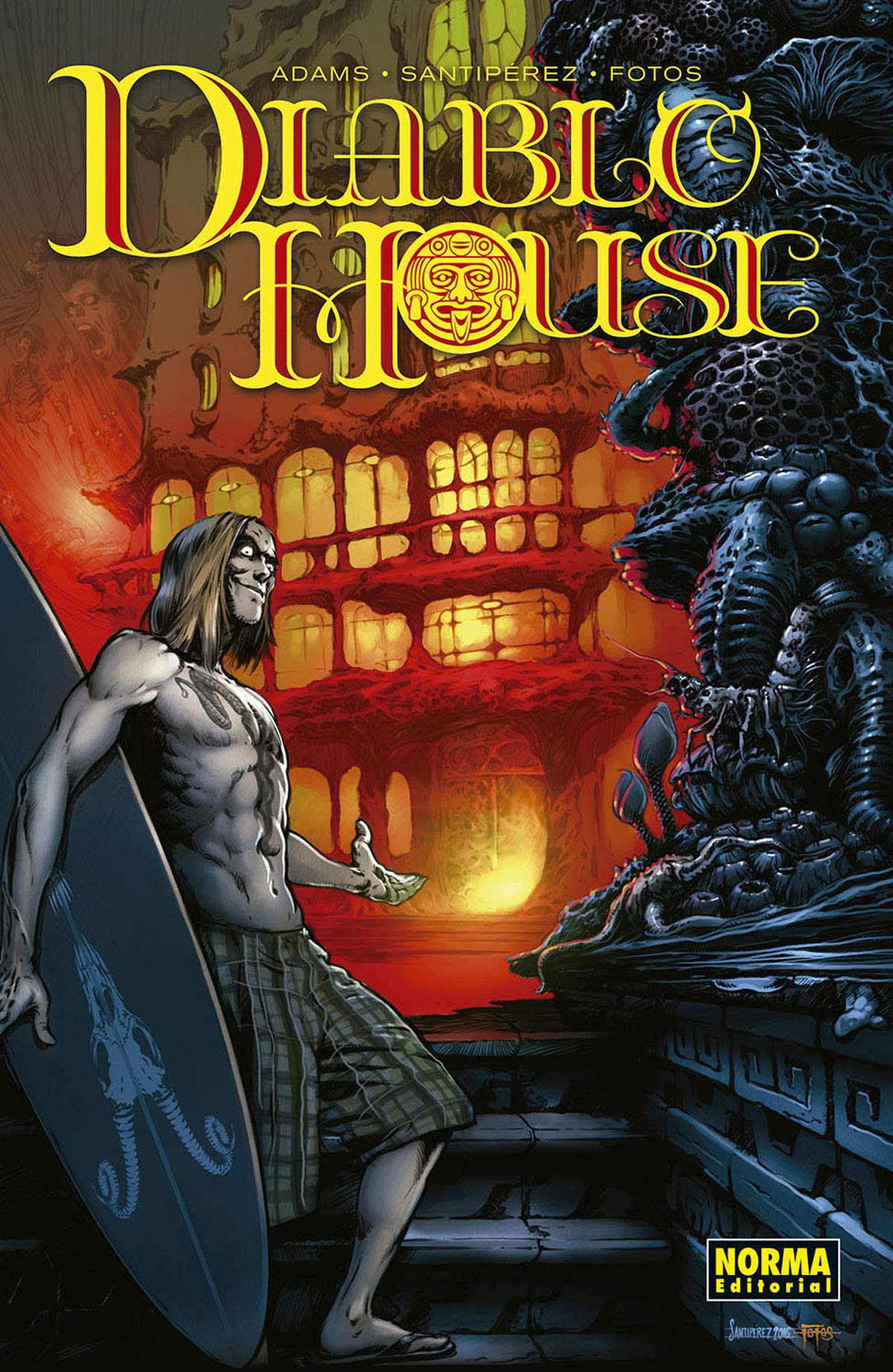 Diablo House