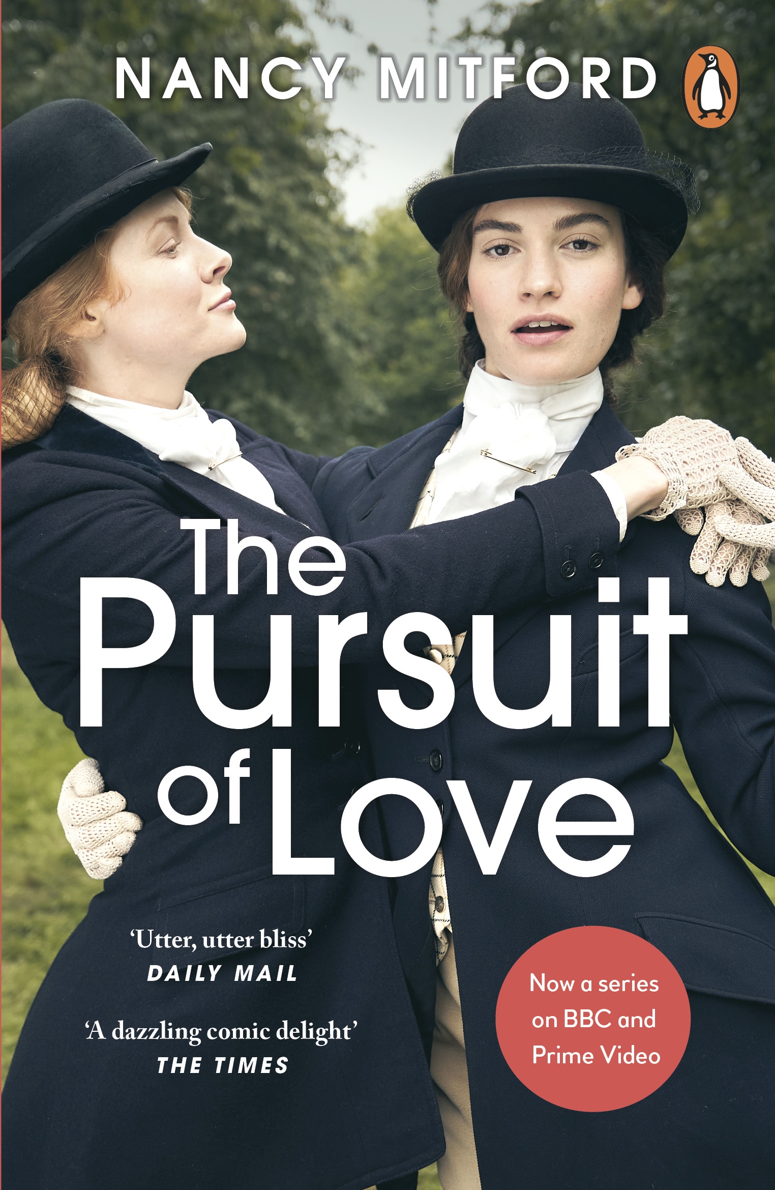 The Pursuit of Love (Radlett & Montdore Book 1)