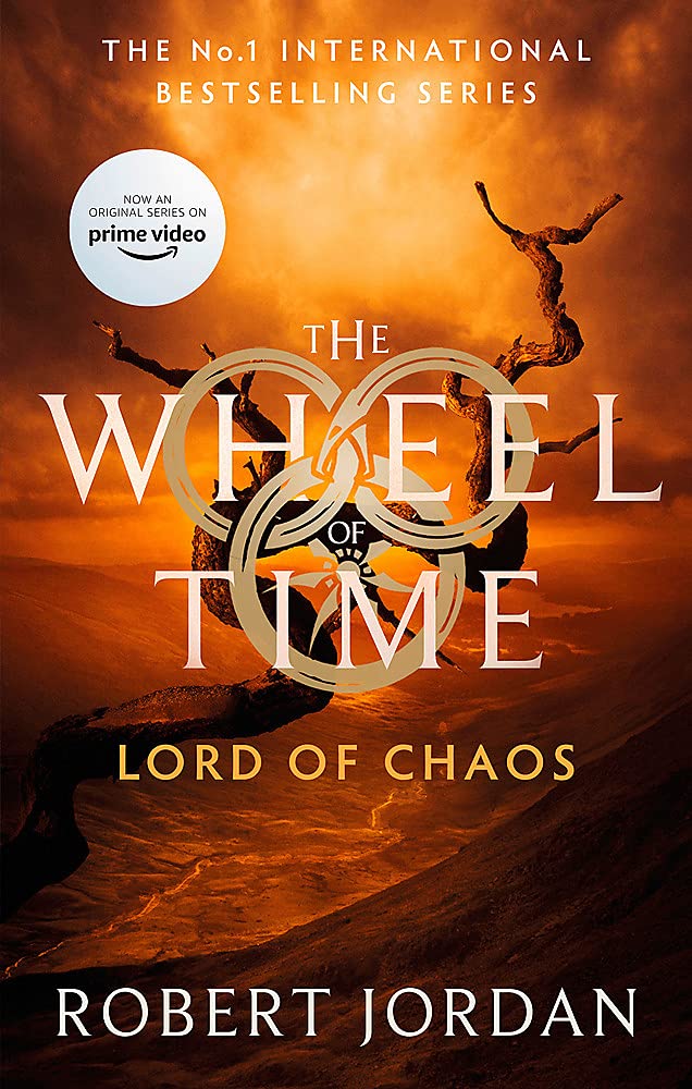 Lord of Chaos: The Wheel of Time (Book 6)