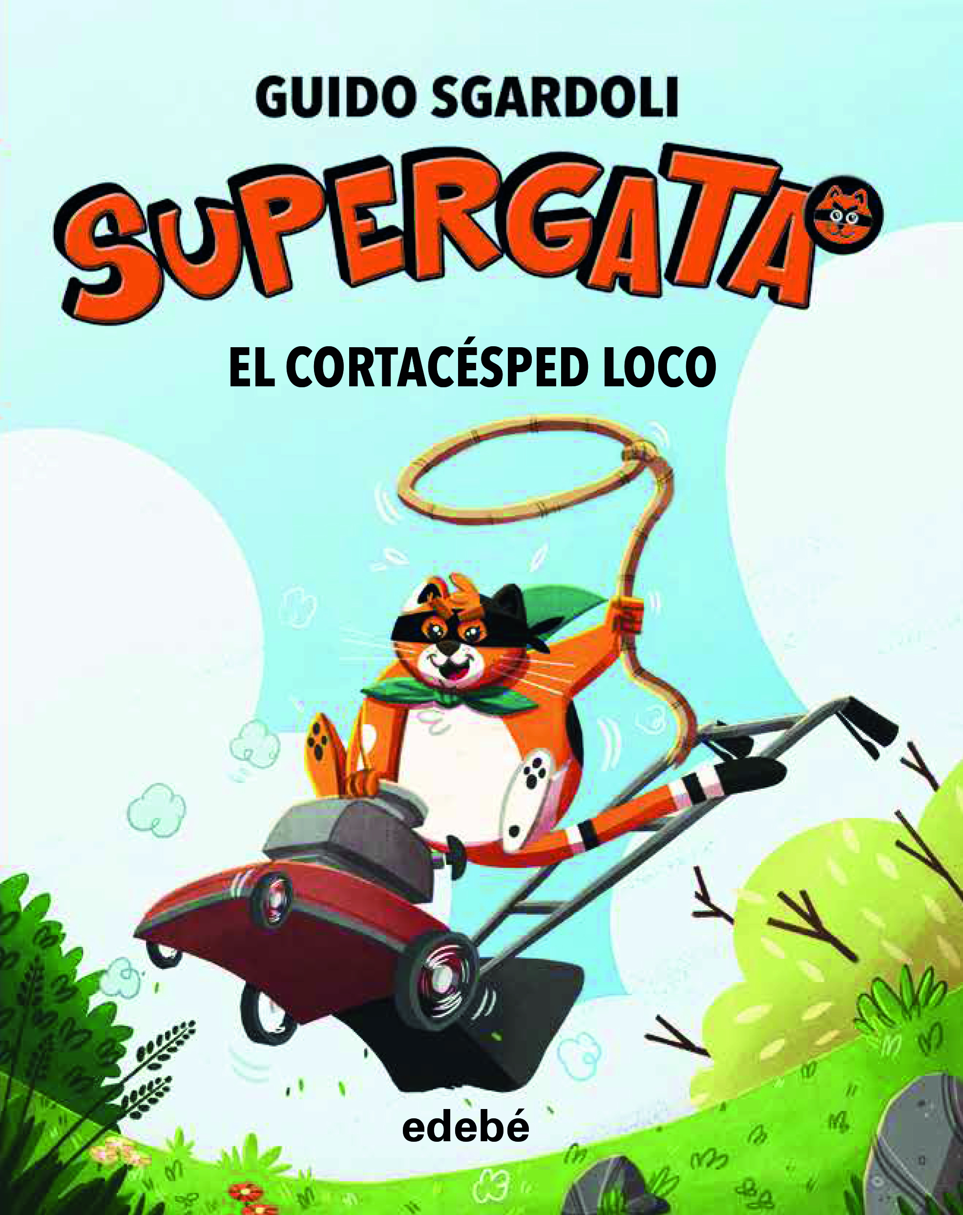 El cortacésped loco