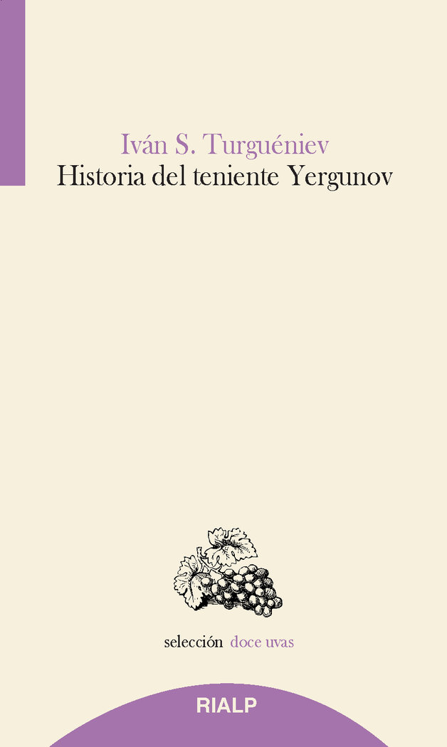 Historia del teniente Yergunov