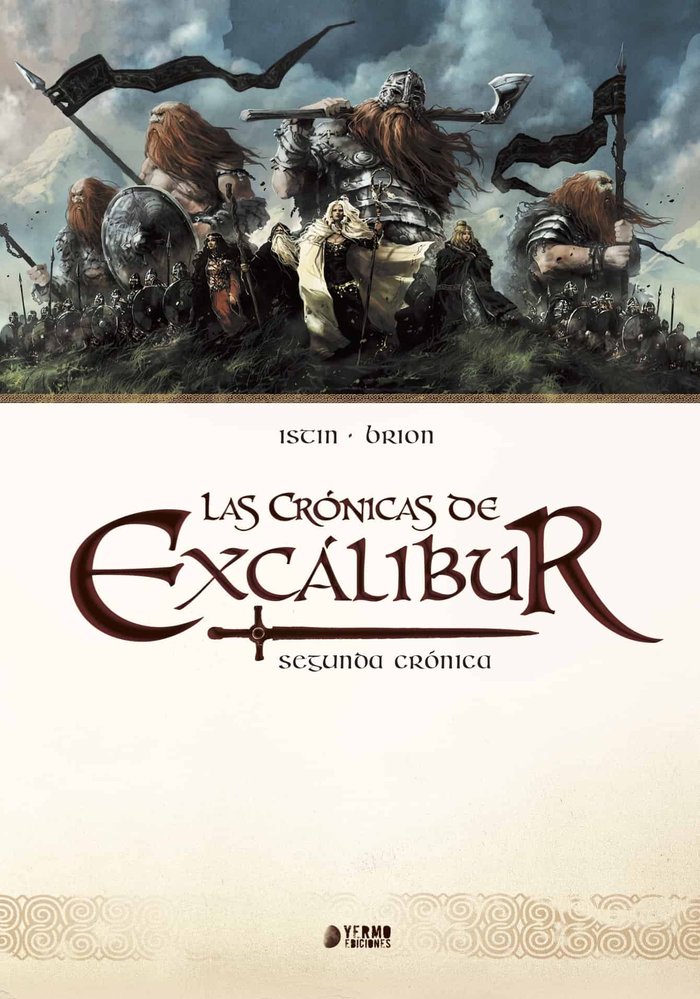 Las crónicas de Excálibur 2