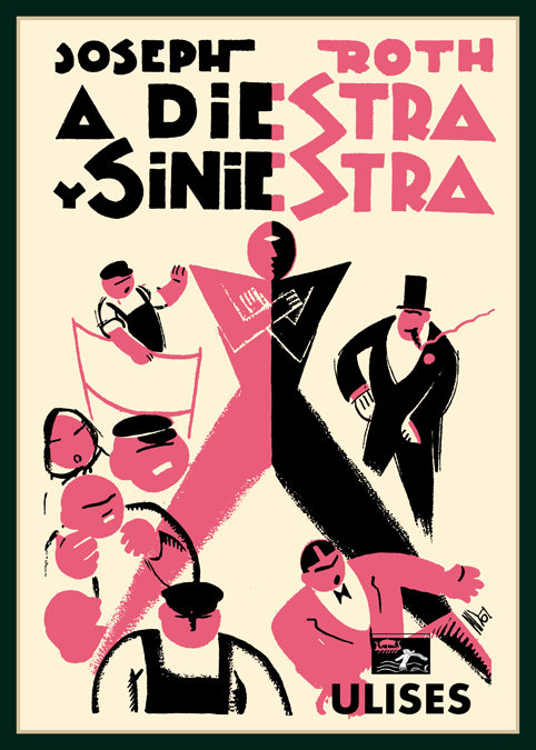 A diestra y siniestra