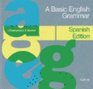 A Basic English Grammar. Spanish Edition