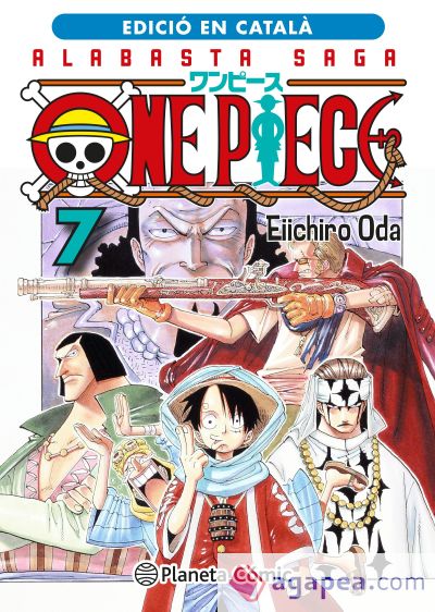 One Piece nº 07 (català)