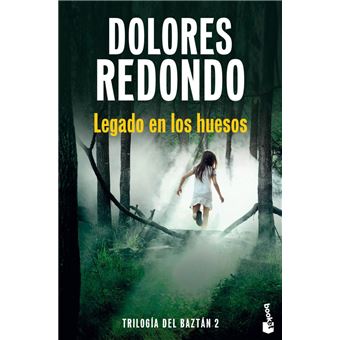 Legado en los huesos (Trilogía del Baztán, 2)