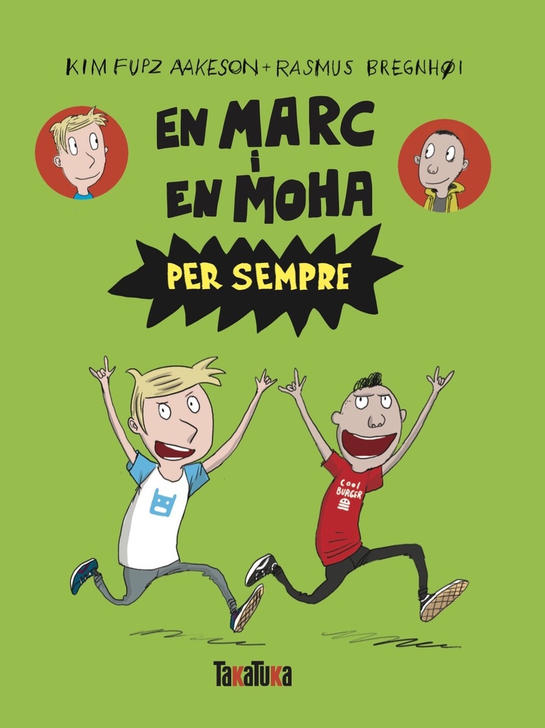 En Marc i en Moha per sempre