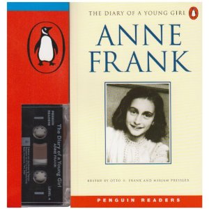 The diary of a young girl. Anne Frank (incluye castet)