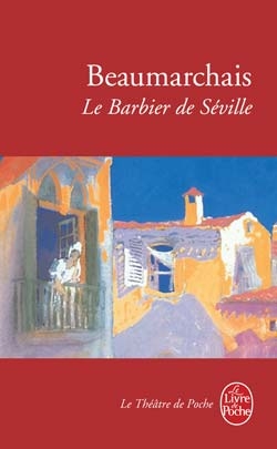 Le barbier de Seville