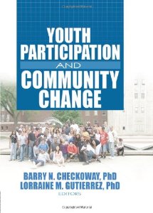 Youth Participation and Community Change