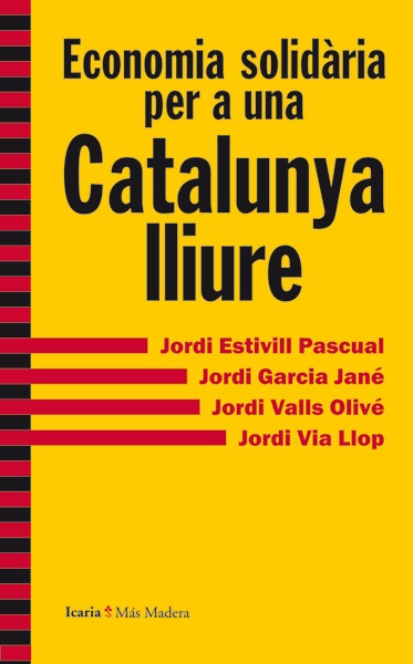 Economia solidària per a una Catalunya Lliure