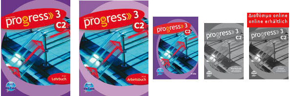 Progress 3 (C2) 4-CDs-Set