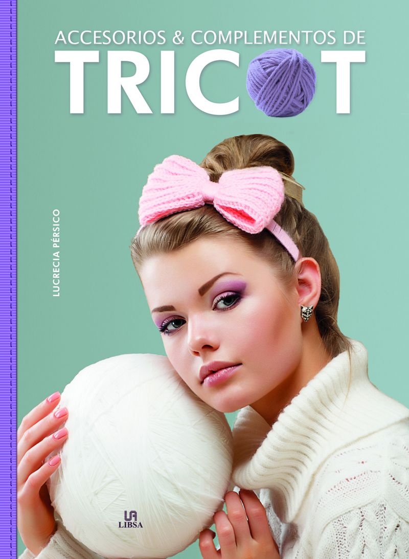 Accesorios y complementos de tricot