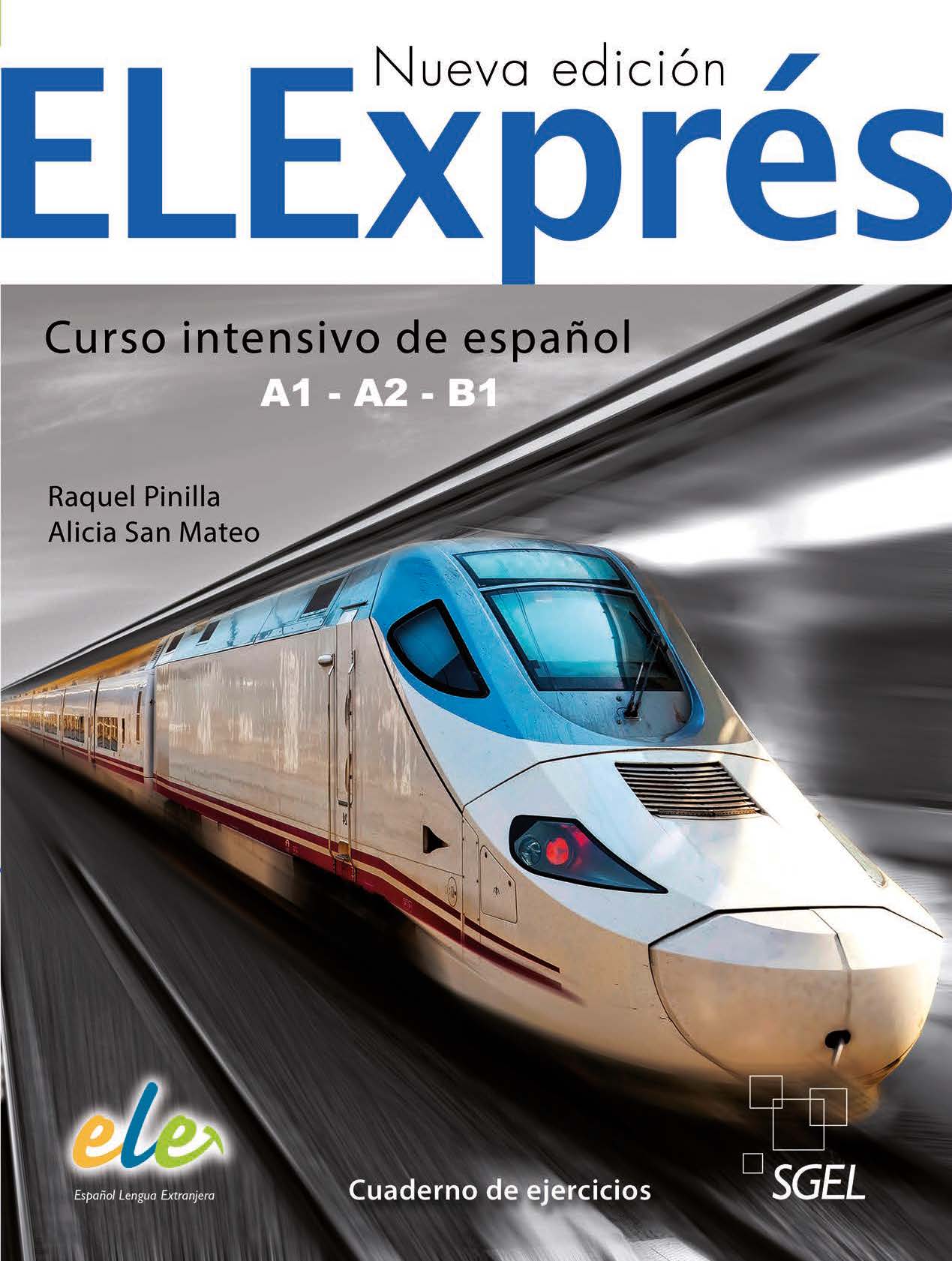 ELExprés. Cuaderno de Ejercicios (Nueva edición)