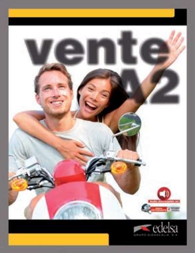 Vente A2. Libro del alumno