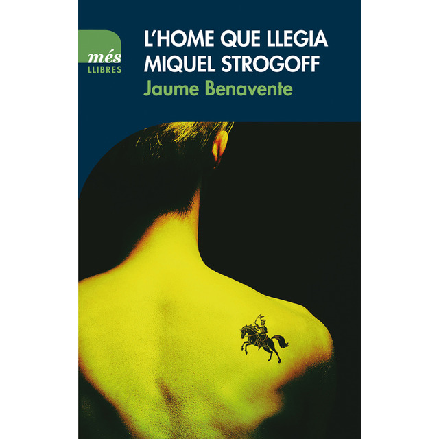 L'home que llegia Miquel Strogoff