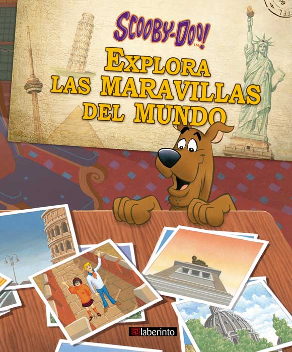 Scooby-Doo explora las maravillas del mundo