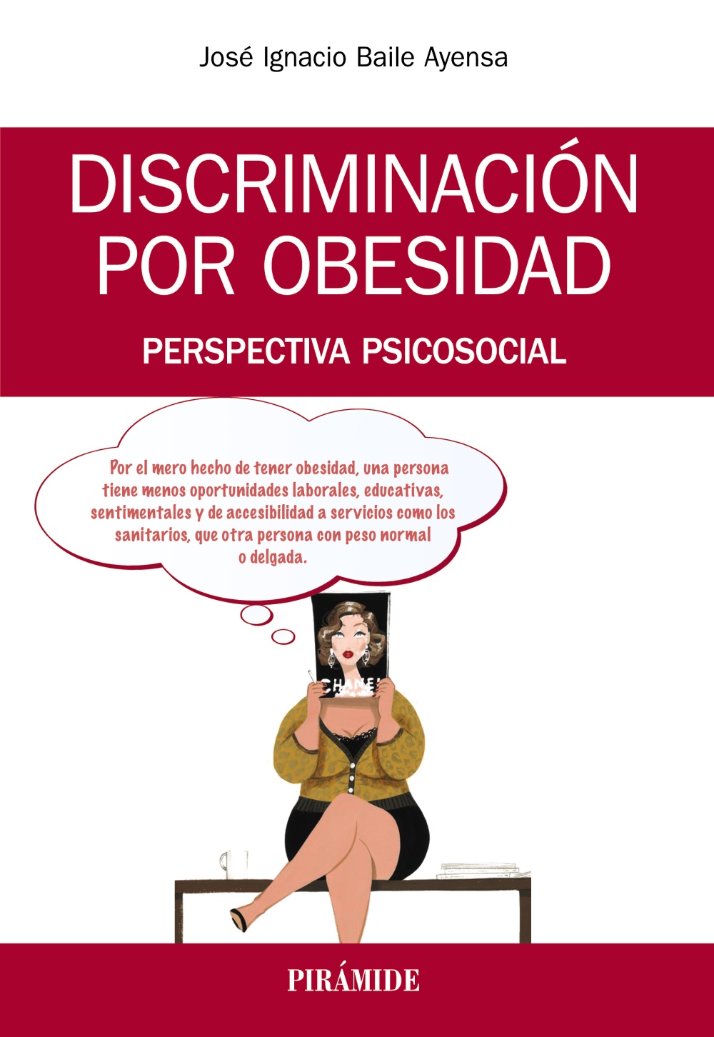 Discriminación por obesidad. Perspectiva psicosocial