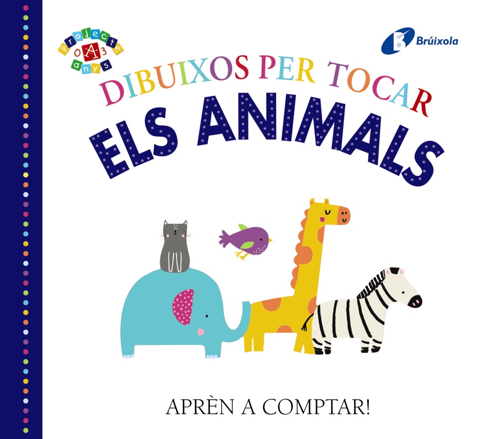 Dibuixos per tocar. Els animals