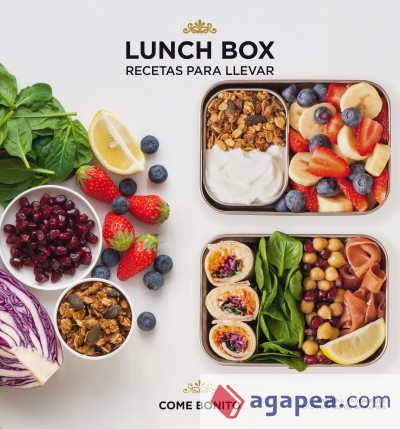 Lunch Box. Recetas para llevar