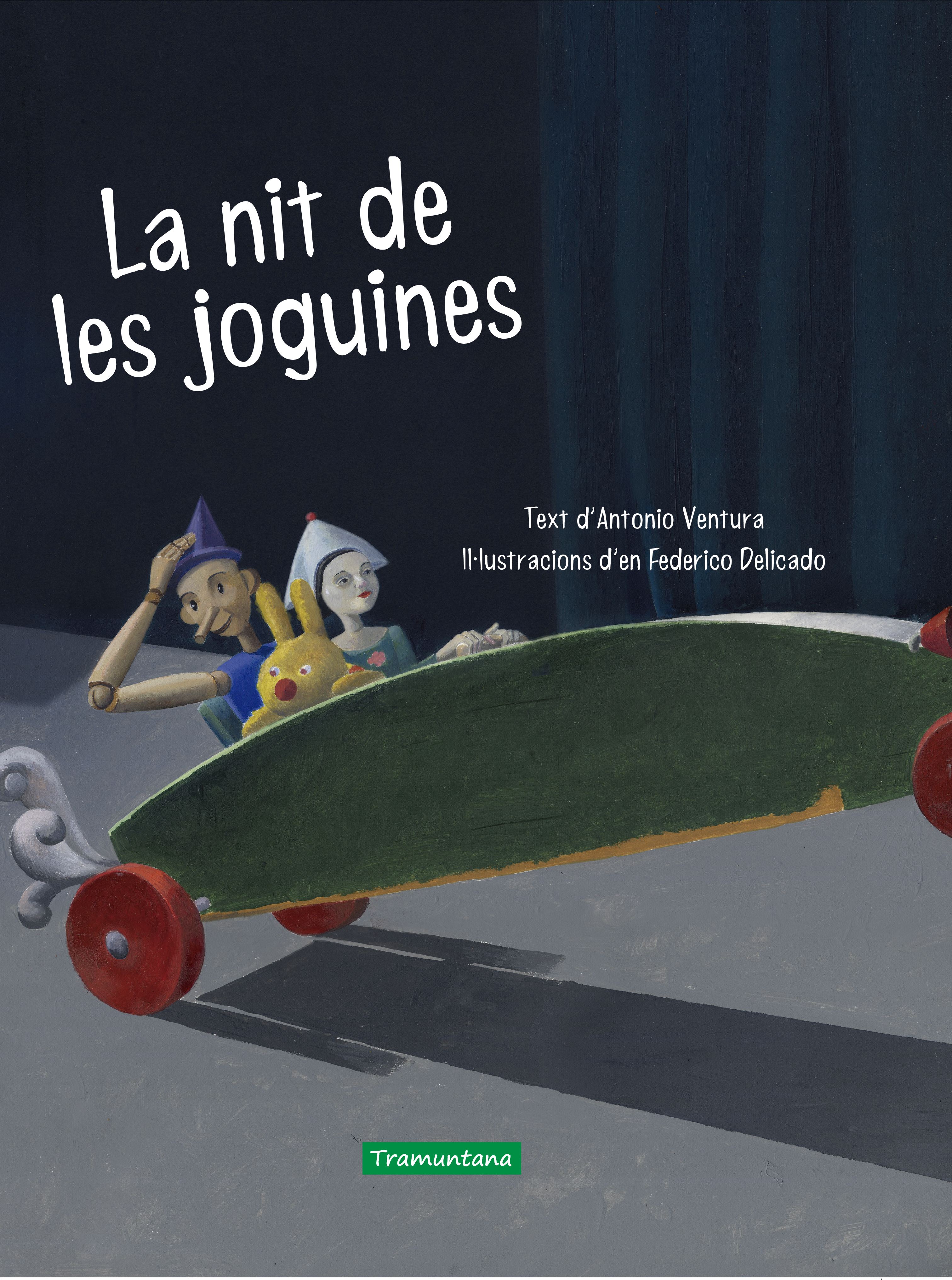 La nit de les joguines