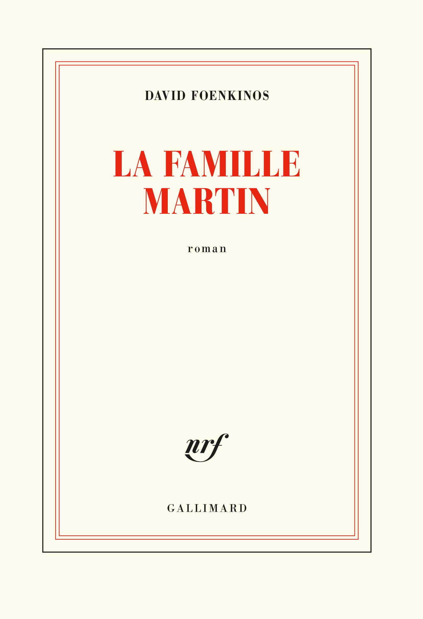 La famille Martin