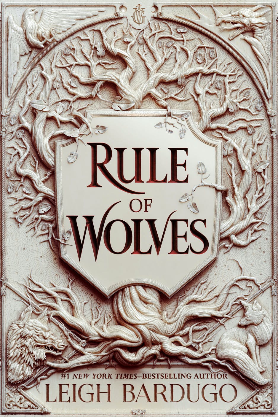 Rule of Wolves (King of Scars 2)