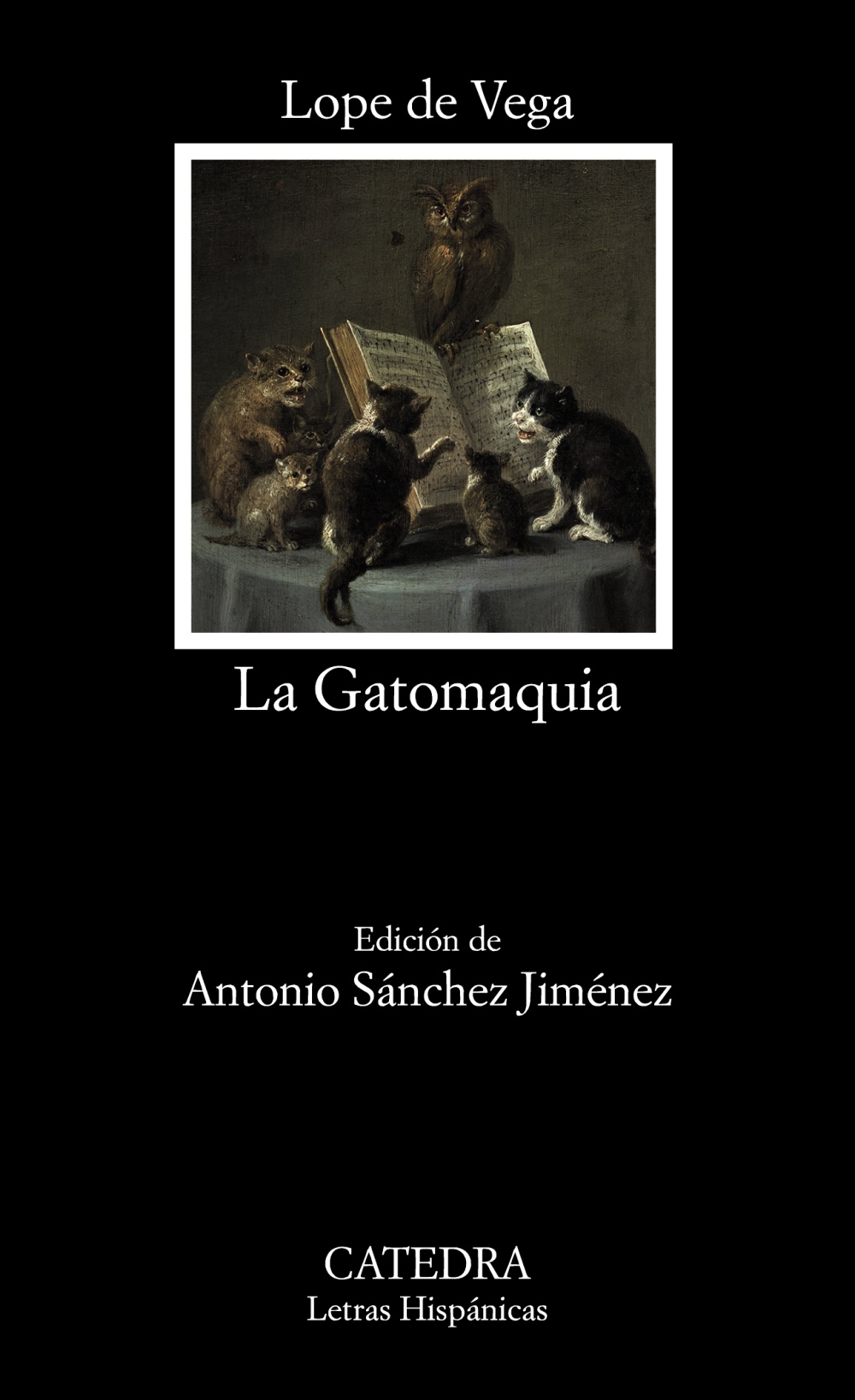 La Gatomaquia