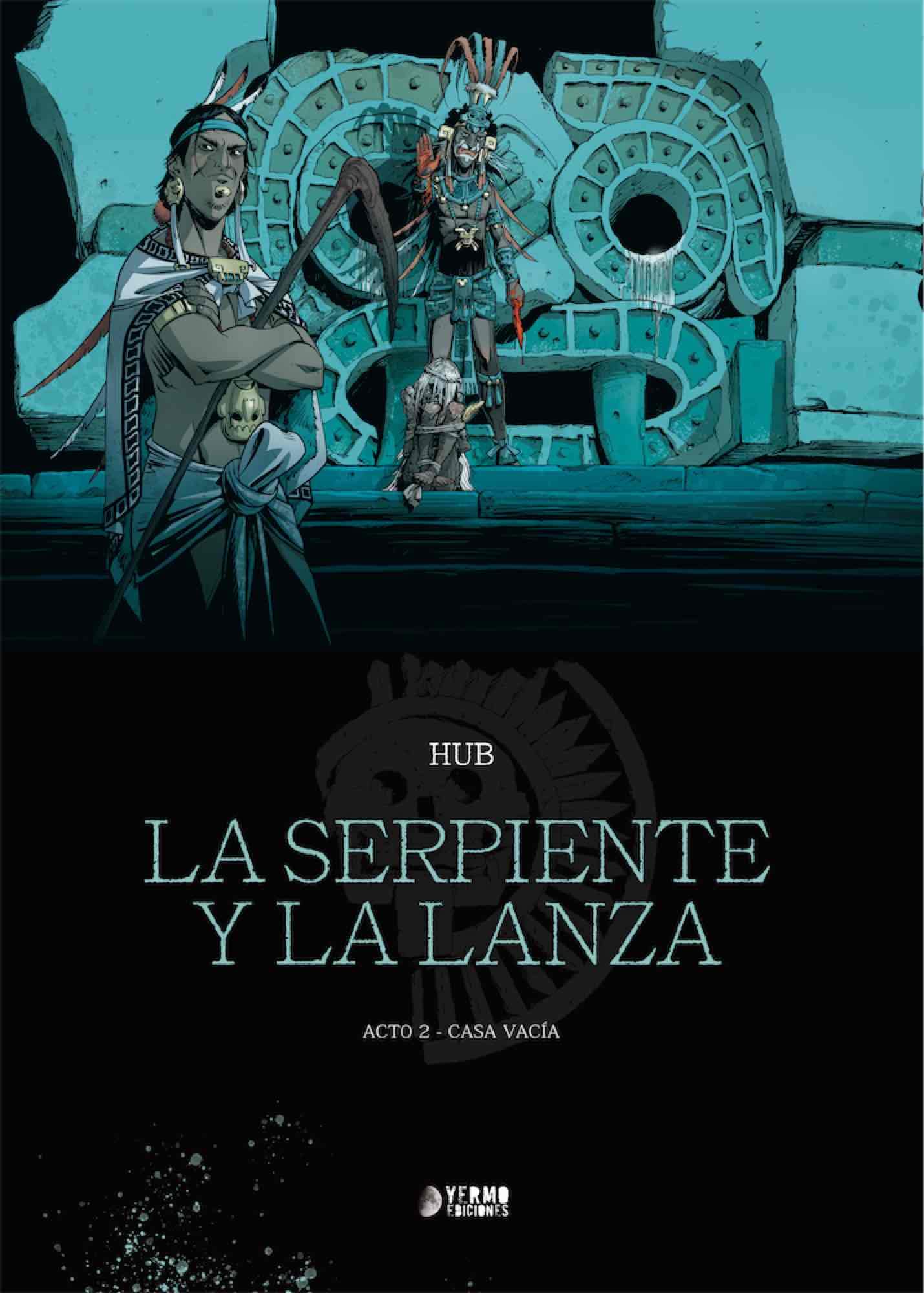 La Serpiente Y La Lanza 02