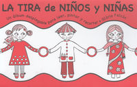 La tira de niños y niñas