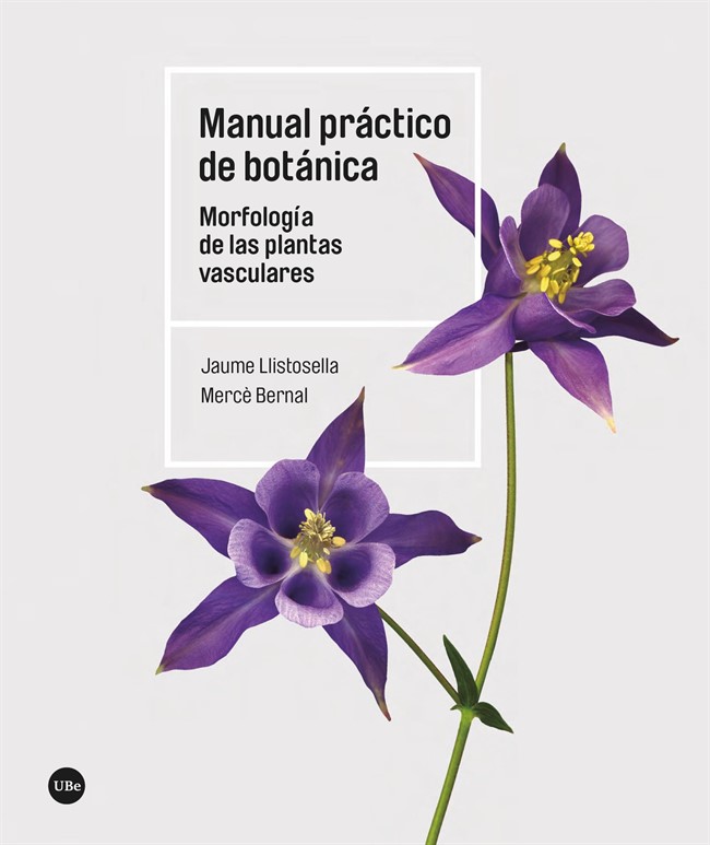 Manual práctico de botánica. Morfología de las plantas vasculares