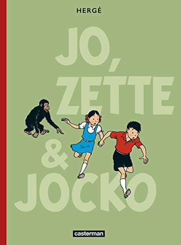 JO, ZETTE ET JOCKO (INTEGRALE)