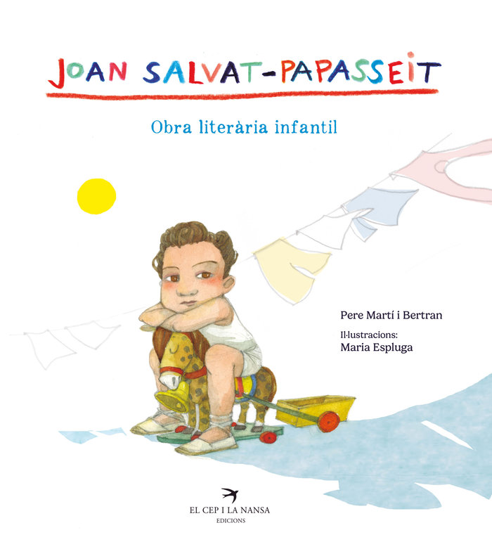 JOAN SALVAT PAPASSEIT OBRA LITERARIA INFANTIL