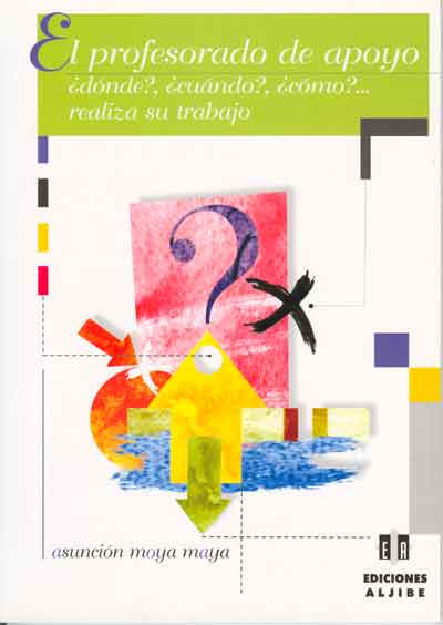 El profesorado de apoyo.¿Dónde?,¿Cuándo?,¿Cómo?...realiza su trabajo