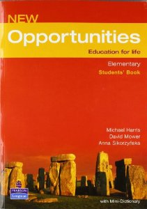 New Opportunities Elementary Student's Book