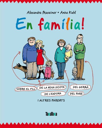 ¡En Familia! (premio literatura juvenil alemana 2011)