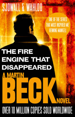 The Fire Engine That Disappeared (The Martin Beck series, Book 5)